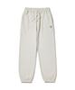 Bajal Vz Printed Jogger Pants Oatmeal