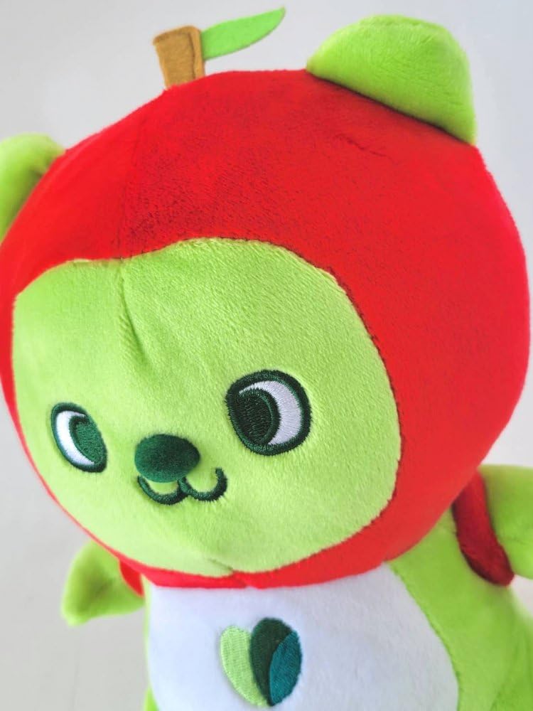 Nagano Prefecture PR Character Arukuma Small Plush Toy