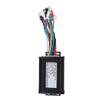 Scooter Motor Controller 36V 48V 350W Aluminium Alloy Good Heat Dissipation Brushless Motor Controller for Electric