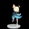 14cm Anime Genshin Impact the NPC Paimon 1/7 Scale Statue Figure Kawaii Model Toy Best Gift