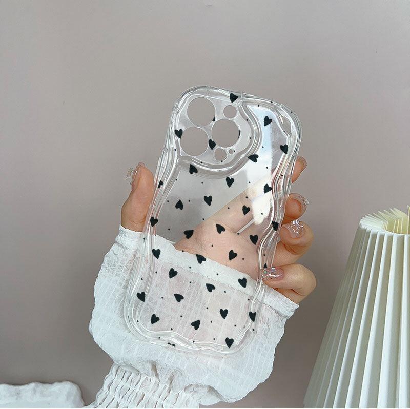 Case For Vivo V60 V40 V50 Lite Y31 5G Y33S Y21S Y28 4G Y17S Y04 Y03 Y29S Y28S Y18 Y400 Bracelet Chain Fashion Love Heart Cover