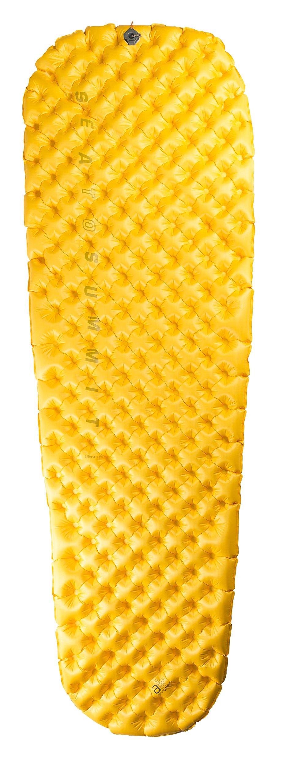 

Sea to Summit Ultralight Mat Yellow Large – жовтий