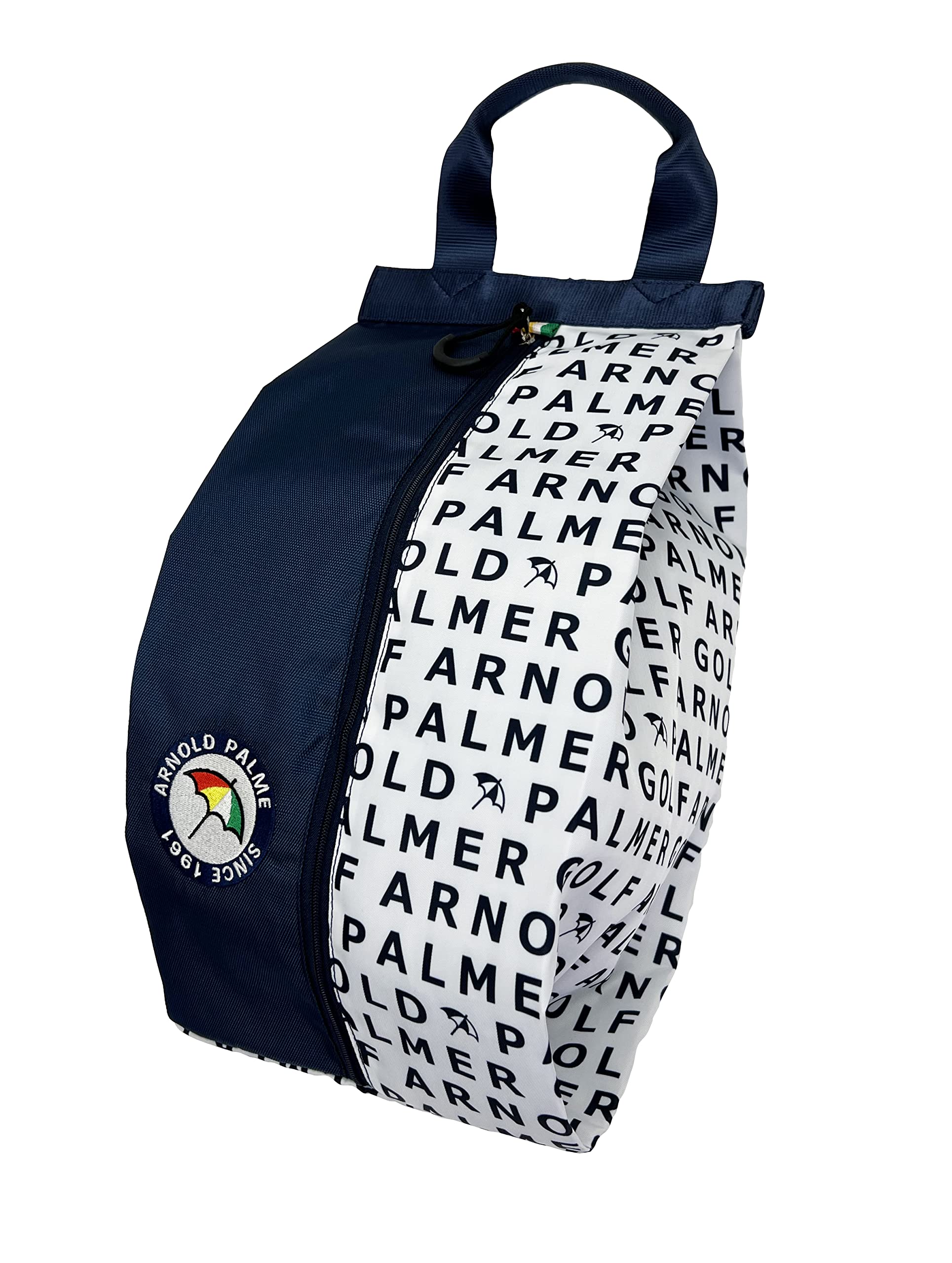 

[Arnold Palmer] Shoe Bag APSC-13 White