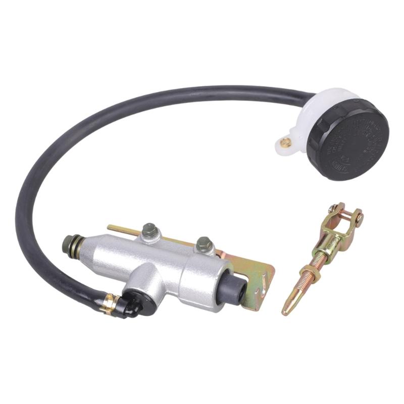 Aluminum Rear Brake Pump With Efficient Cooling System 9010-080400 For High Load Conditions On Various Vehicles