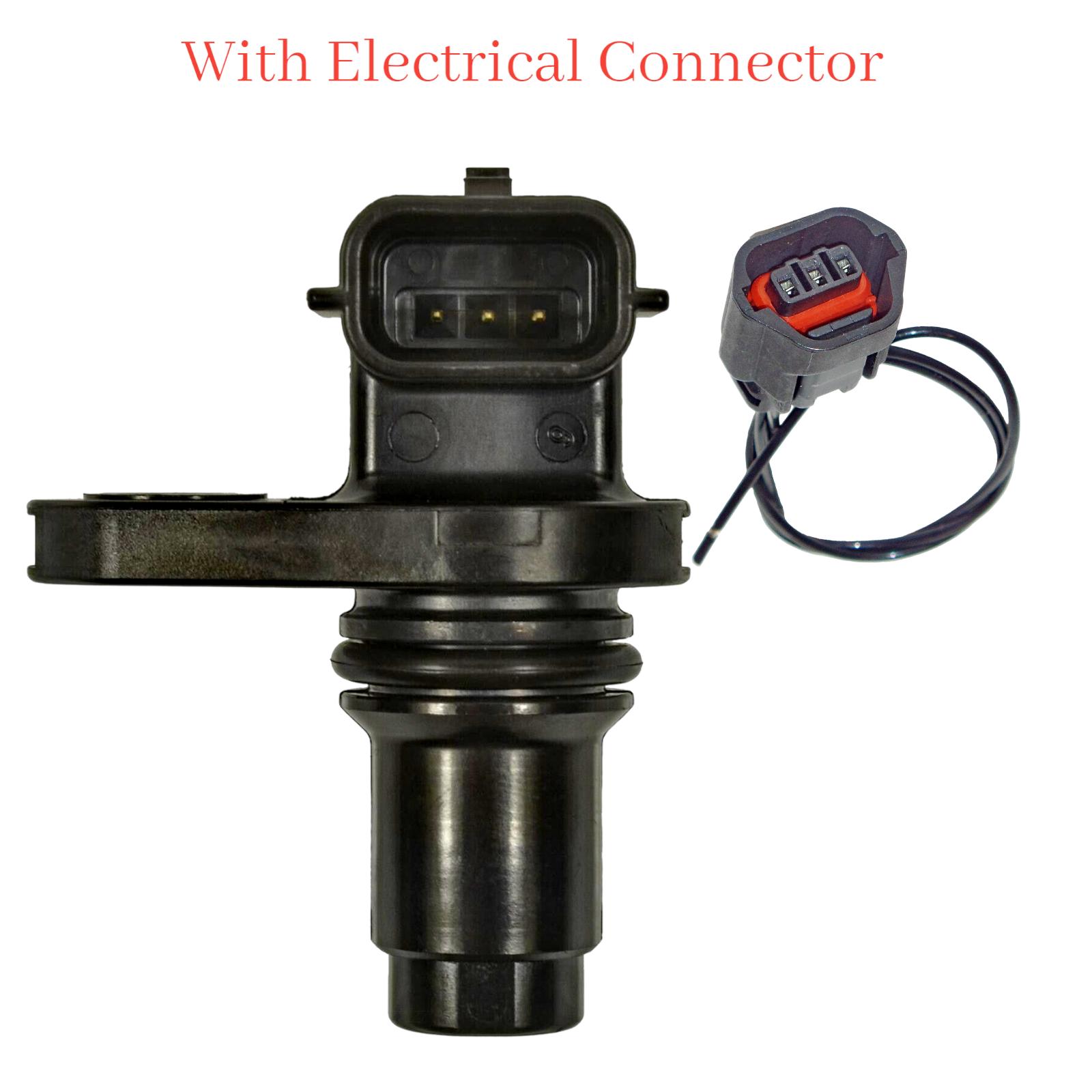 Camshaft Position Sensor & Connector Fits Infiniti 2009- Nissan 2016-