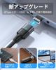Magnetic Charging To Fast PD Magnetic Connector Cable, USB-C USB-C Cable, 1.2M [240W/5A Charging, Compatible], Type-C