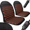 Heckermann ZL012 Double Car Heating Mat Black