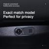 5PCS Privacy Protector Camera Cover For Tesla Model 3 Y Center Console Accessories Webcam Slide Switch Blocker Interior Sticker