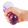 Clear Cube Squeeze Ball Soft Slow Rebound Toy Anti-Anxiety Sensory Cube  Office Break