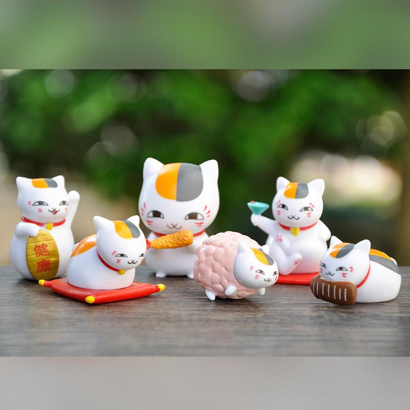 Of Natsumes Book Friends Madara Cartoon Doll Creative Toy Ornaments Decoration