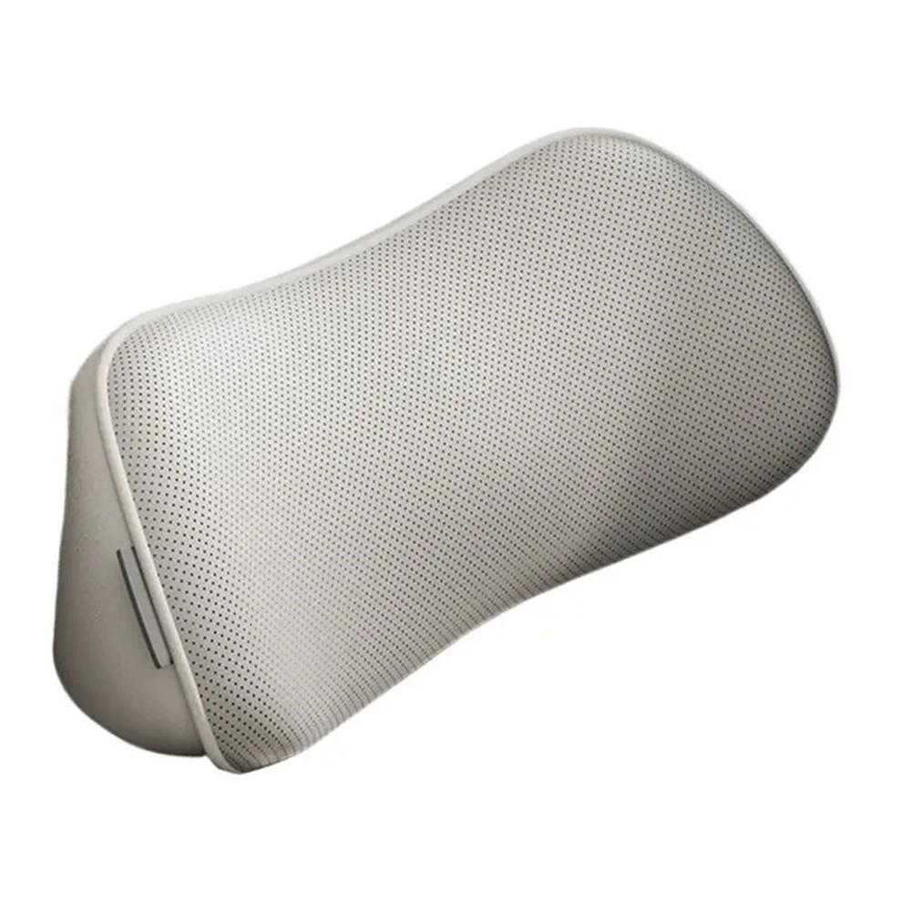 Driving Support Cushion Non Slip Design Adjustable Car Seat Lumbar Pillow