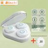 Fumigation Portable Rechargeable Smokeless Moxibustion Mini Moxibustion Apparatus Device Heating Acupoint Massage Pain Relief