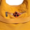 Women's Large Capacity Crossbody Bag Color Block Shoulder Bag