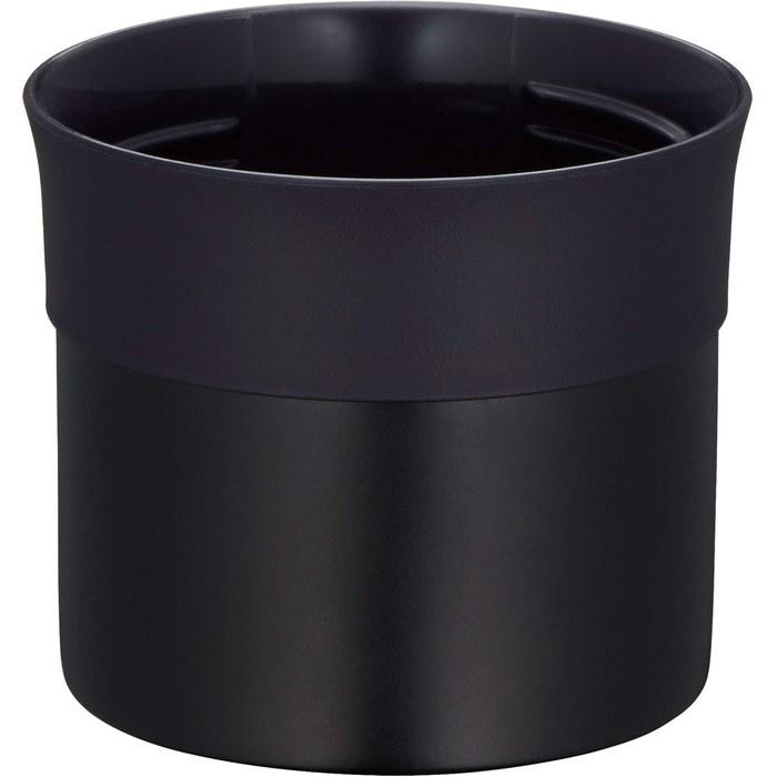 Thermos Stainless Slim Bottle Matte Black 500ml FFM-501 MTBK