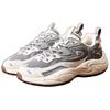 New Anta Anti-Slip Wear-Resistant Low-Top Chunky Sneakers Men's Gray 912348836-8