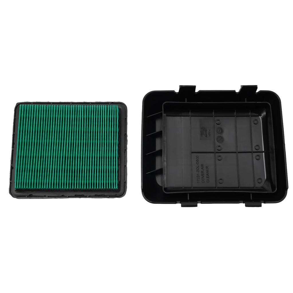 Air Filter and Cover Kit Compatible with GC160 For GCV160 GCV190 GCV135 HRB216 HRR216 for Optimal Engine Performance