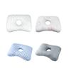 Side Sleeping Pillow with Ear Hole Ergonomic Ear Piercing Friendly Pillow Machine Washable Pillow for Ear Pain Relief