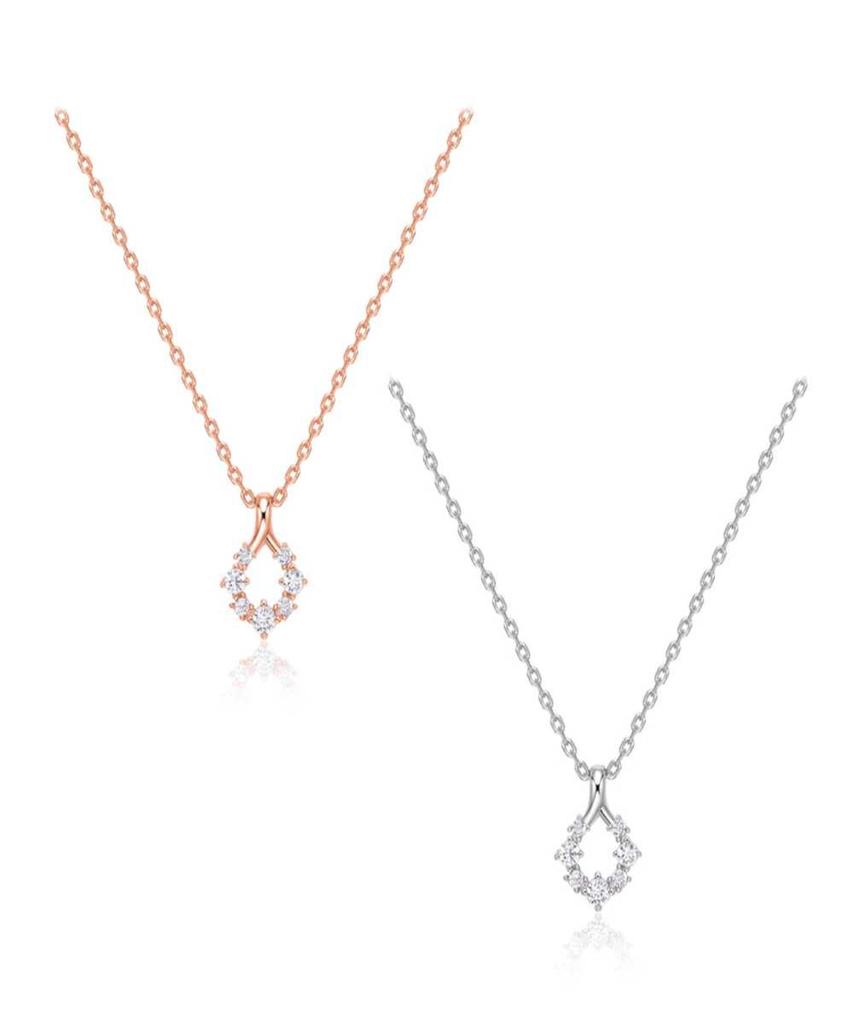 Dieuamour 14Kgp Prezz Necklace 2 Colors