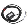 Color Mark Photoelectric Sensor 815mm NPNNONC 1224V Safe Reliable Colors Code Sensor