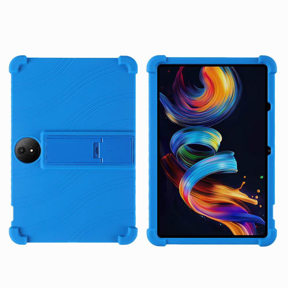Hülle für TCL NXTPAPER 11 Plus 11,5 Zoll Tablet, Sichere stoßfeste Silikon-Ständerabdeckung