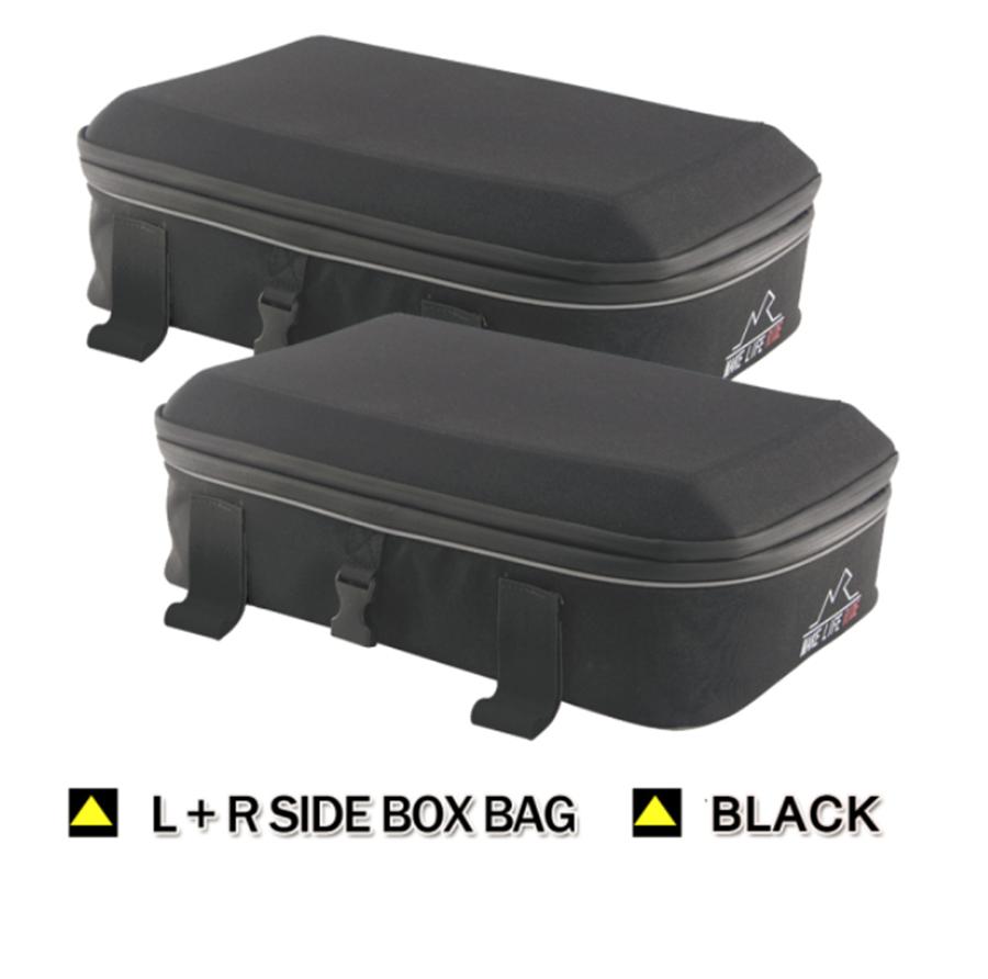 

1 Pair Waterproof PVC Motorcycle Side Bags for bmw r1250gs adv 2018-2021