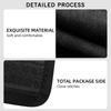 2026 Chaud Pour VW VOLKSWAGEN 1/2/4PCS Intérieur de Voiture Poignée de Toit de Voiture Housse de Protection Peluche Pour Volkswagen VW GOLF TOUAREG CADDY PAS