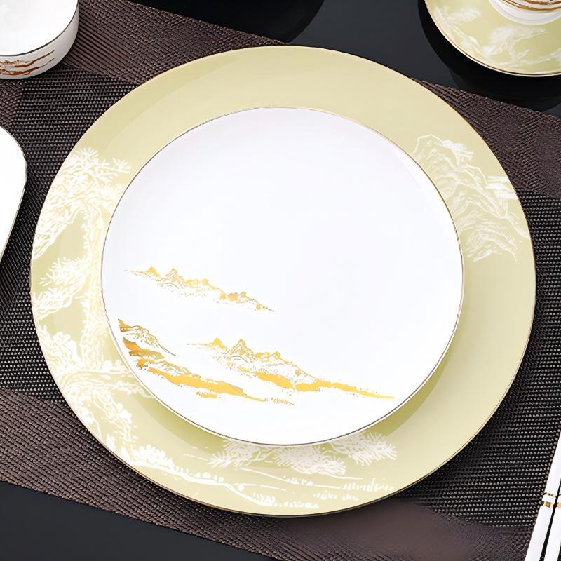 Abay Bone China Tableware Set