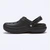 Crocs Classic Lined Clogs Black 203591 060