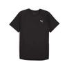 Puma Men S Running Short Sleeve Tee Run Velocity Tee Poly