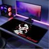 Hunter×Hunter (5) Custom Name Mouse Pad Non‑Slip Mousepad for Office Gaming Desk Custom Gift for Men Women