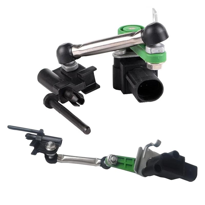

Front Left/Right/Pair Height Level Sensor 7P0616213 for VW Touareg 7P5 7P6 2010 2011 2012 2013 2014 2015 2016 2017 2018 Left