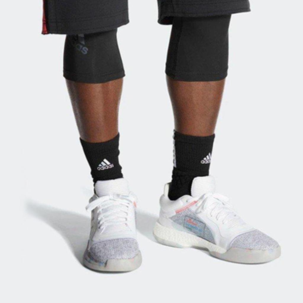 Adidas Marquee Boost Low Footwear White G27745