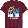 Masters of The Universe - Fade T-Shirt