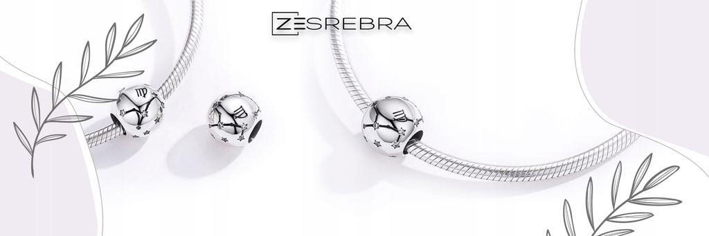 Virgo Zodiac Sign Charms 925 Bead Zodiac Charms Pr 925