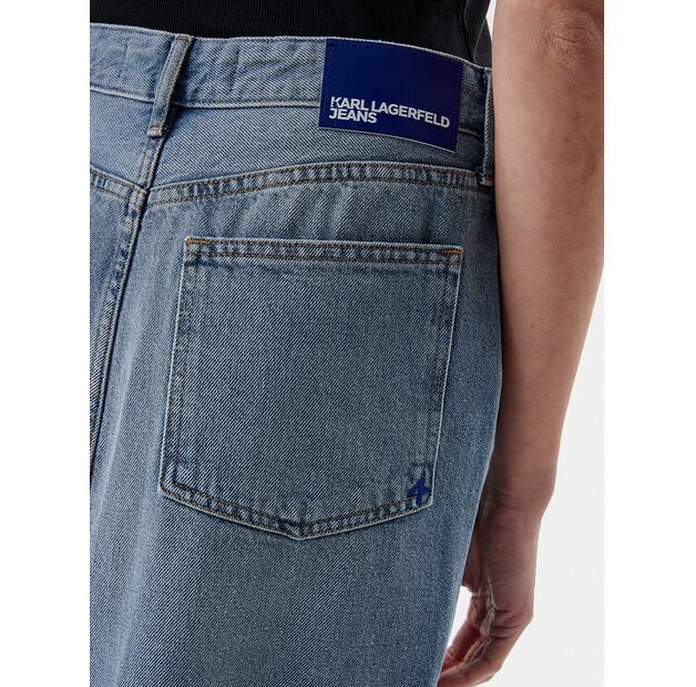 Юбка джинсовая Karl Lagerfeld Jeans A1W12009