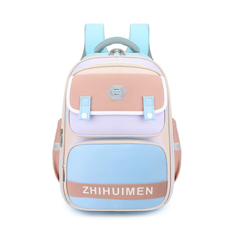 Adorable And Spacious Oxford Cloth School Backpack For Kids Ages 1-6