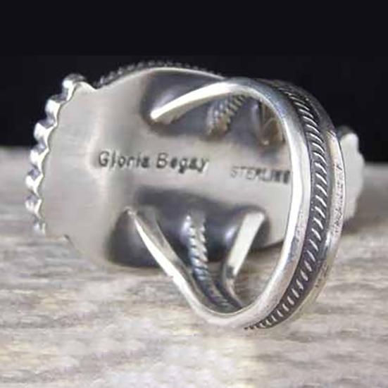 Bague Vintage incrustée de Turquoise pour hommes et femmes, bijoux de déclaration, cadeau de Club de fête