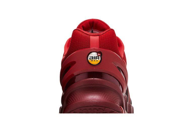 Nike Air Max Dn8 Rojo Universitario (De las mujeres)