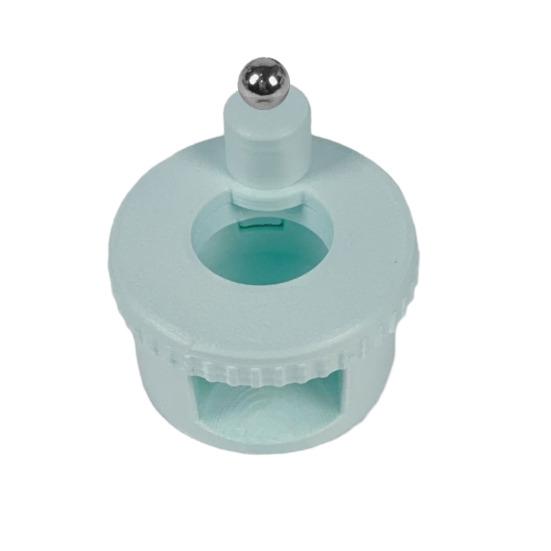 Drehende Katzenaugen-Magnet-Anfängerfreundliche Glasperlen-Nagelmagnet-Spinner DIY Heim-Salon Damen Gel-Nagellack-Nagelkunst Magnetische Werkzeuge