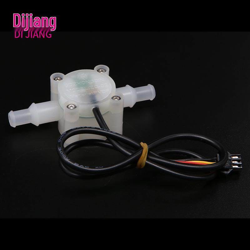 

Кислото- и щелочестойкий 3-минутный датчик расхода воды с головкой-пагодой Large Orifice 0.3-8L/min