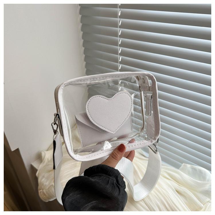 

Модная универсальная женская сумка 2024 года, новая большая вместительная повседневная ретро-сумка небольшого размера, простая и модная сумка через плечо белый