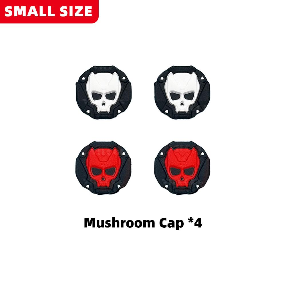 For r36s Joystick Cover for Joy Con Thumb Grip Cover Cap Protection for Retro Handheld Console RG35XX H Accessories