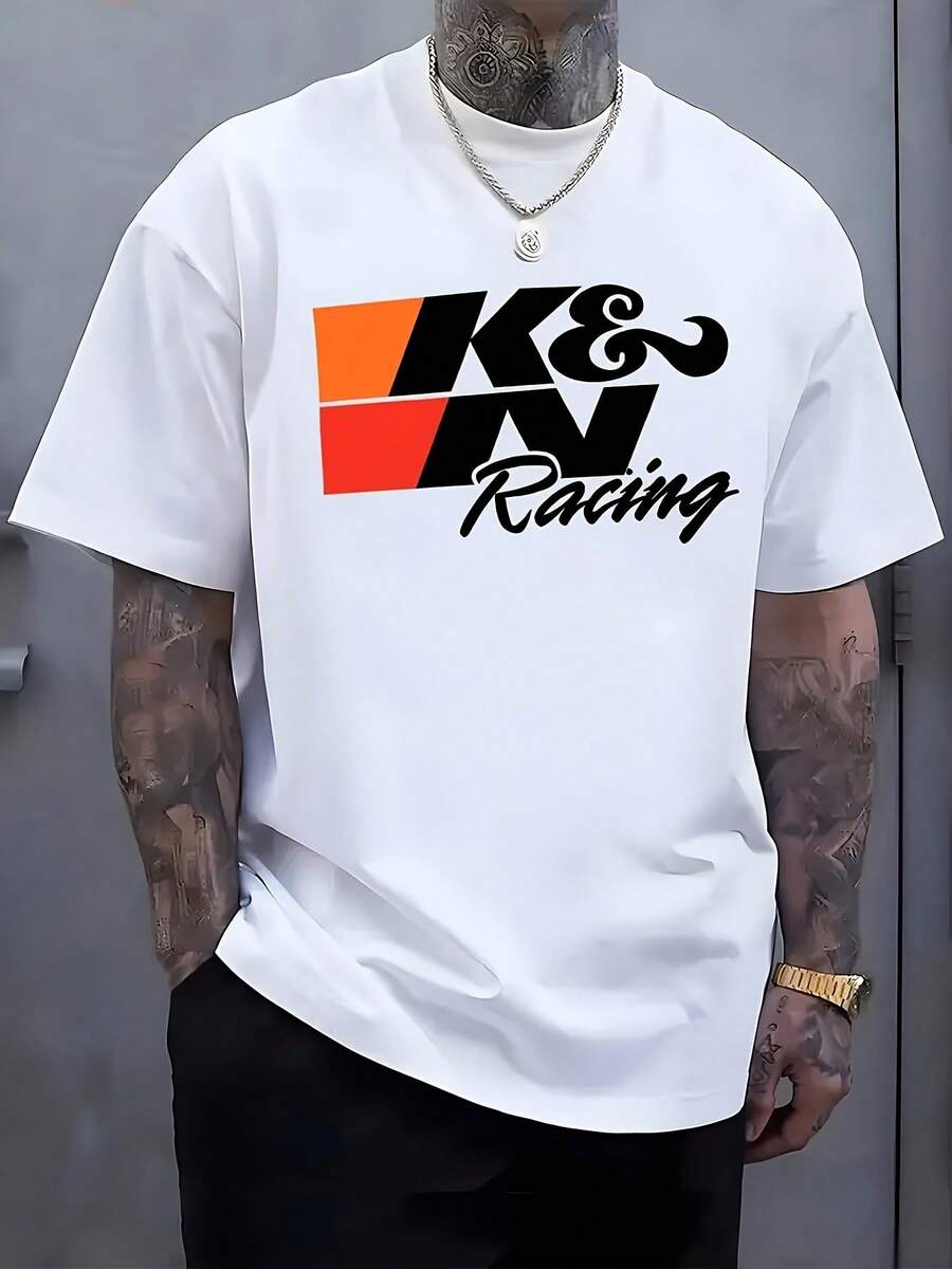 

Unisex s Casual Sporty Fashion Short Sleeve Pattern 2D Print S