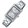 Casio Fashion Trend Quartz Movement Stainless Steel Strap Watch Women watches Silver LTP-1234DD-7A