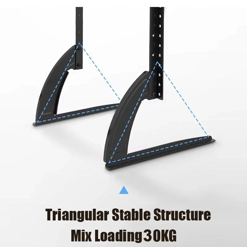 Metal TV Legs for 14-42 inch TV Height Adjustment TV Base with VESA 200x200mm,TV Stand Tabletop Strong TV Leg Universal TV Stand