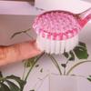 Soft Nail Cleaning Brush With Cap Nail Brush New Dust Remover Brushes  Manicure