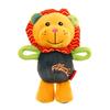 Jouet Chien Gigwi Peluche Couineur Interactif Soulagement de l'Ennui Pour Chiots Petits et Moyens