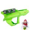 Snowball Clip Children Snow Ball Launcher Plastics 2IN1 Outdoor Snowball Toy  Snowballs Fight