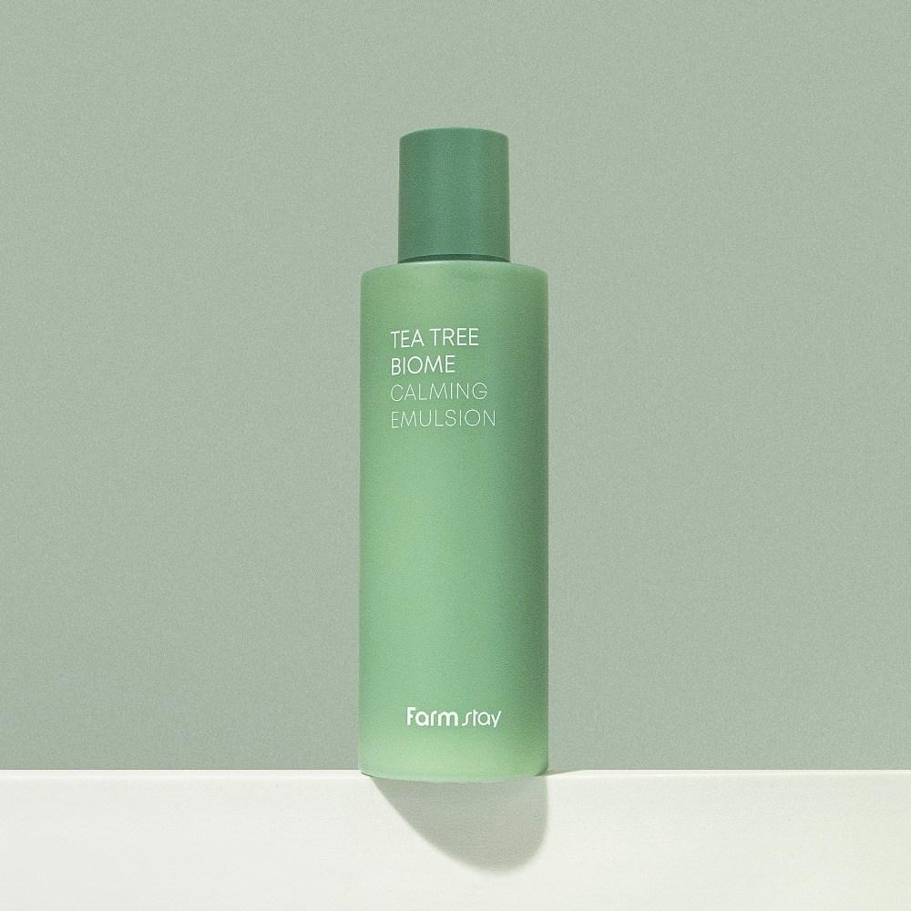 Farmstay Tea Tree Biome Calming Emulsion, 200ml, 1 Unit