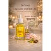 De Votti Ecocert Organic 100% Jojoba Oil 30ml+5ml